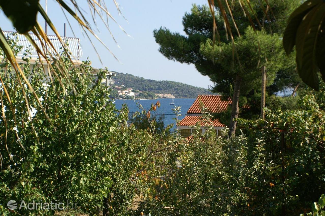 Zora Appartement Seget Vranjica Buitenkant foto