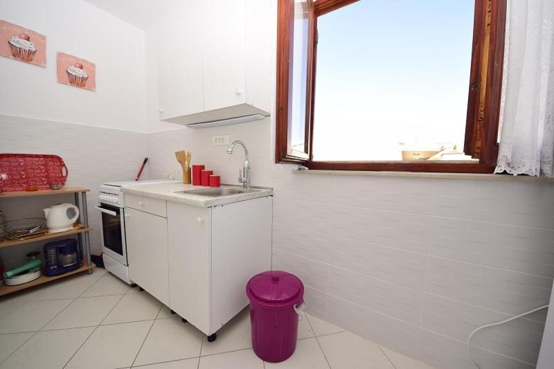 Zora Appartement Seget Vranjica Buitenkant foto