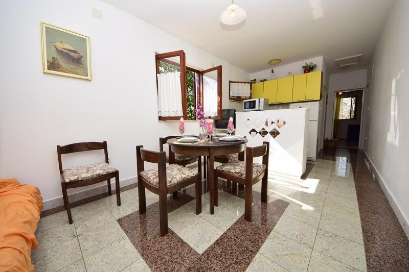 Zora Appartement Seget Vranjica Buitenkant foto