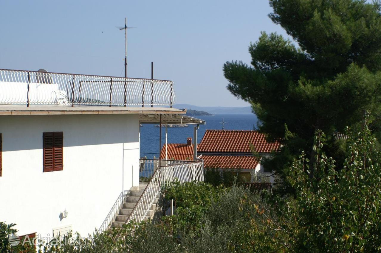 Zora Appartement Seget Vranjica Buitenkant foto