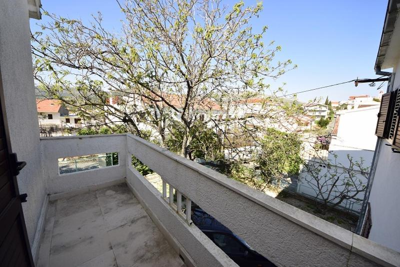 Zora Appartement Seget Vranjica Buitenkant foto