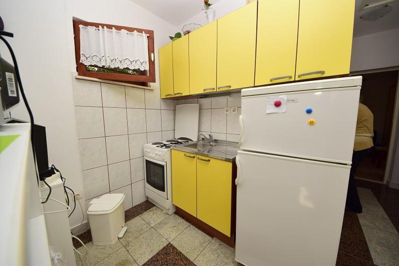 Zora Appartement Seget Vranjica Buitenkant foto