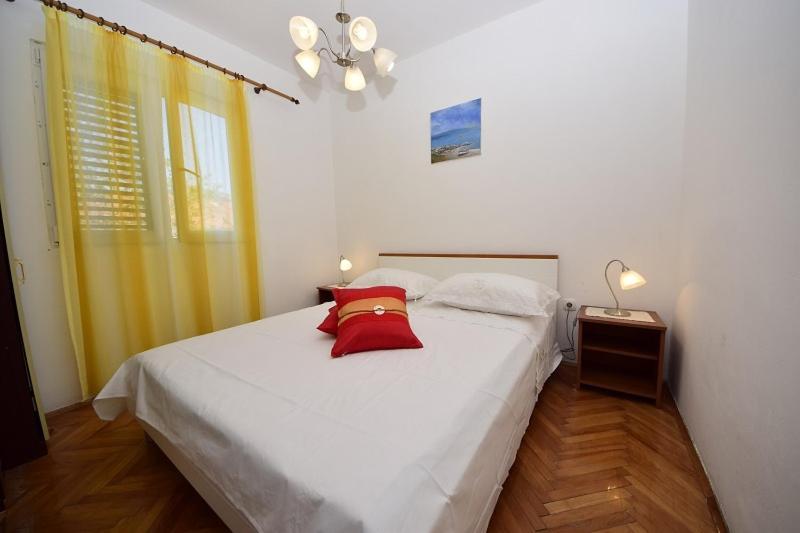 Zora Appartement Seget Vranjica Buitenkant foto