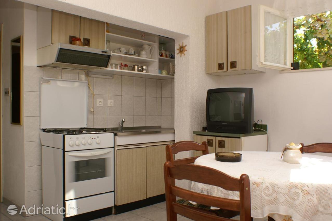 Zora Appartement Seget Vranjica Buitenkant foto